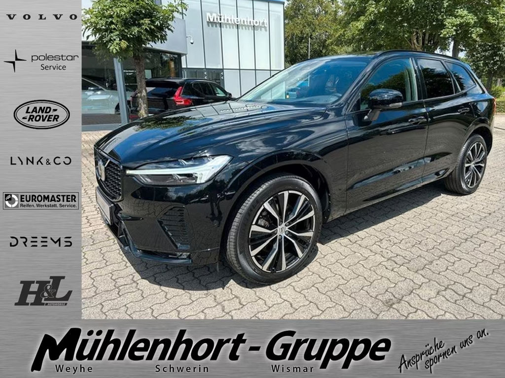Volvo XC60 AWD Ultimate Dark