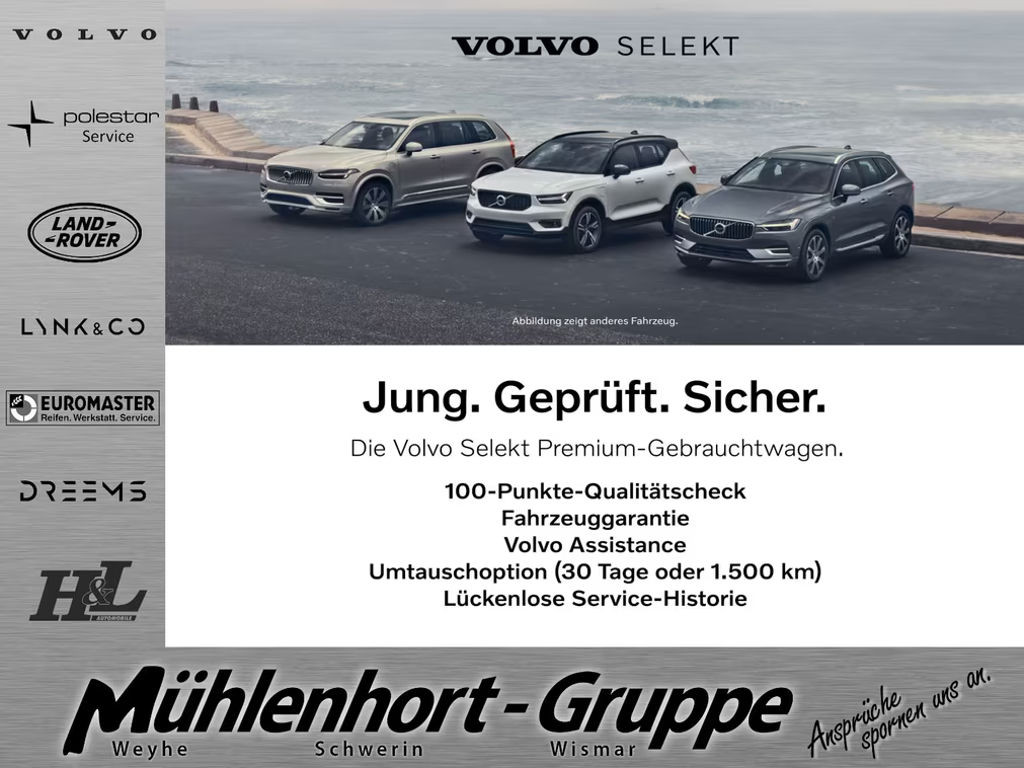 Volvo XC60 AWD Plus