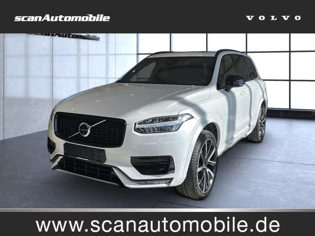 Volvo XC90 AWD Plus Dark