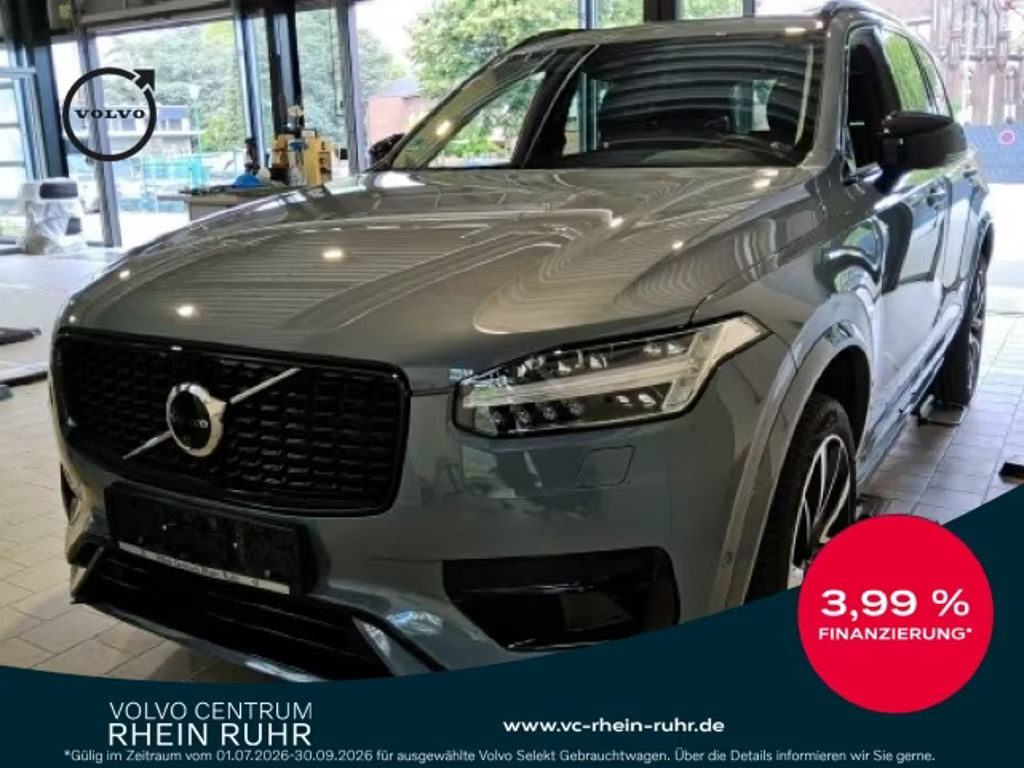Volvo XC90 AWD Plus Dark
