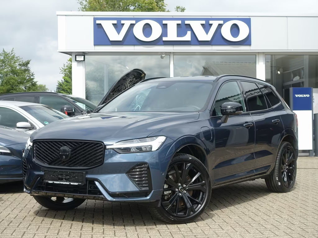 Volvo XC60 AWD T8 Ultra