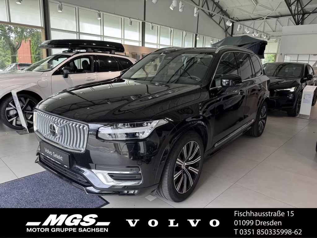 Volvo XC90 AWD Ultimate Bright