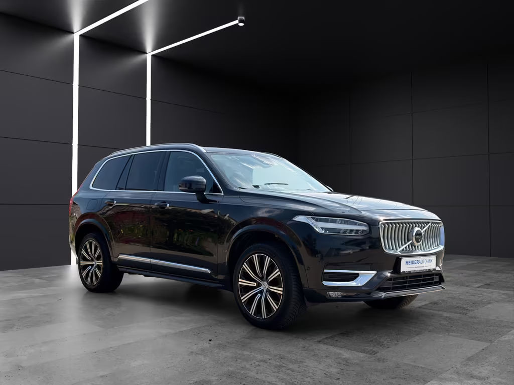Volvo XC90 AWD Plus Bright