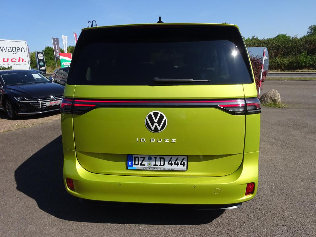 Volkswagen ID.Buzz