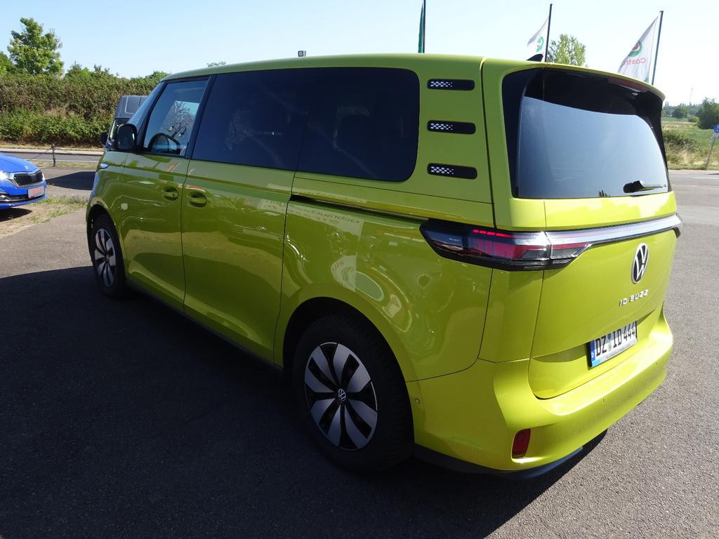 Volkswagen ID.Buzz