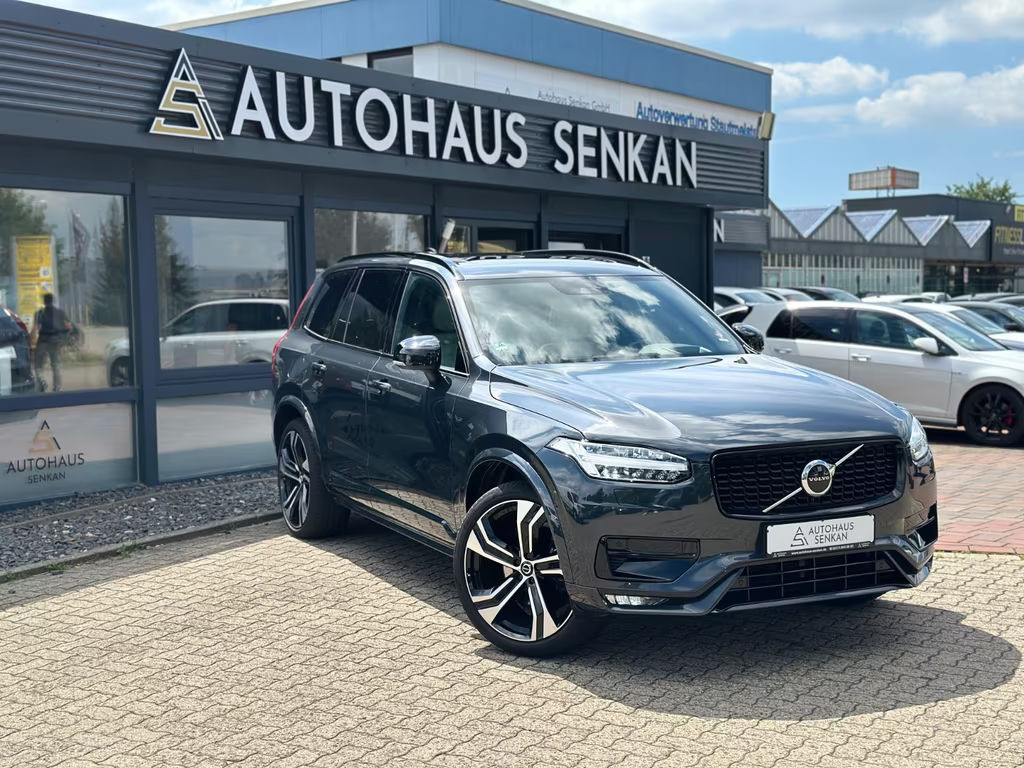 Volvo XC90 AWD R-Design