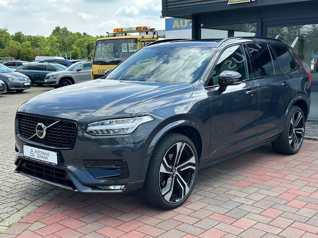 Volvo XC90