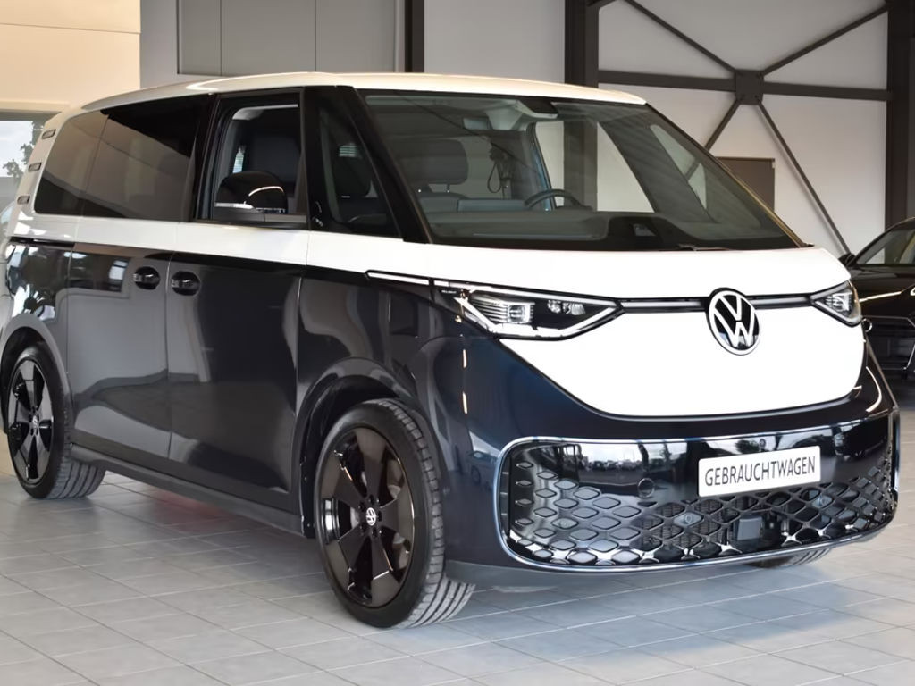 Volkswagen ID.Buzz IQ.Drive Pro