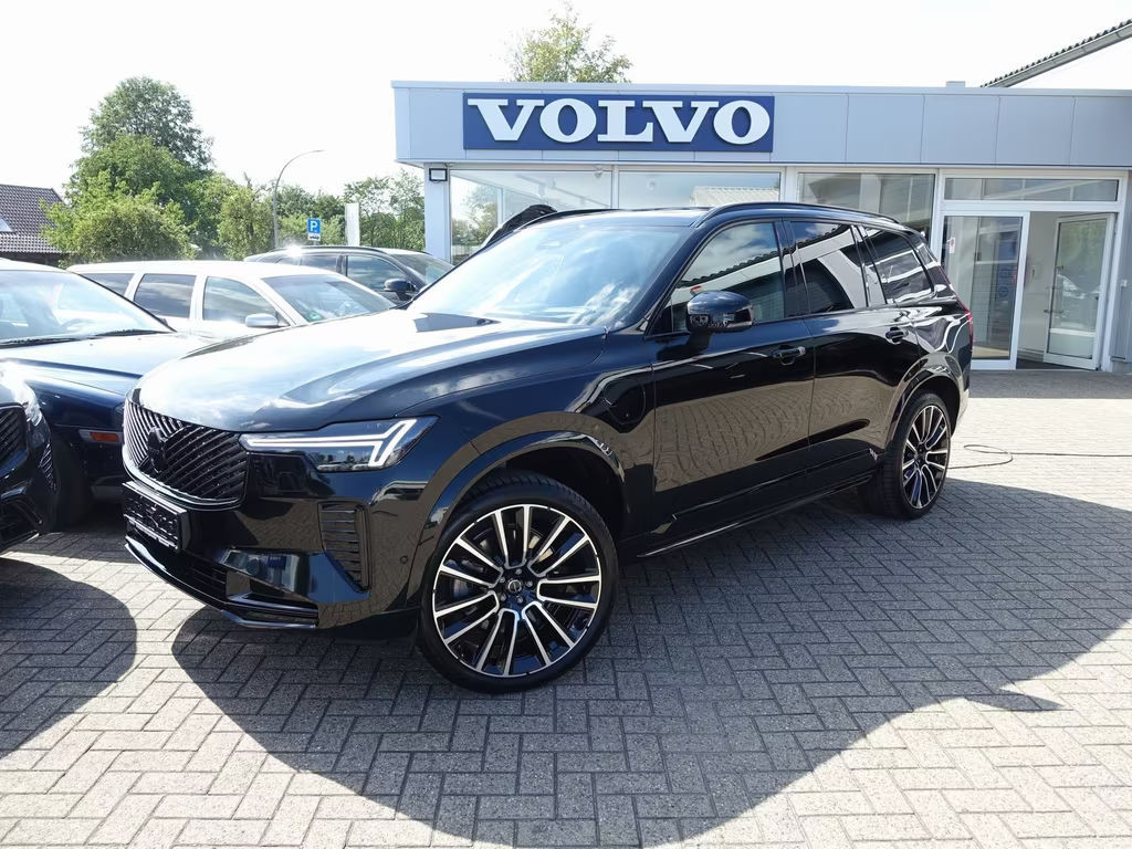 Volvo XC90 AWD T8 Ultra