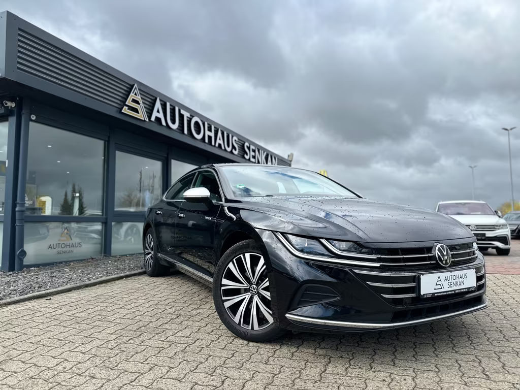 Volkswagen Arteon eHybrid 1.4 eHybrid Elegance Elegance