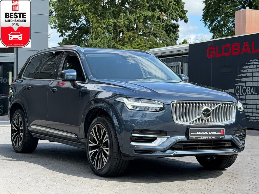 Volvo XC90 AWD T8 Core