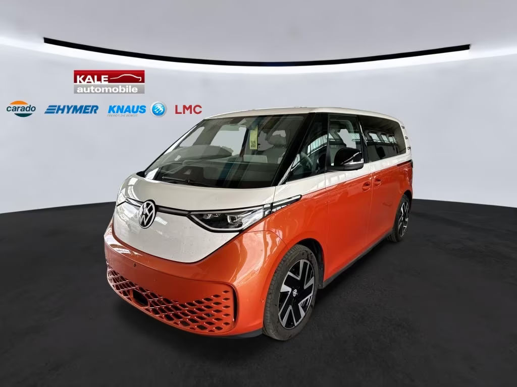 Volkswagen ID.Buzz Pro