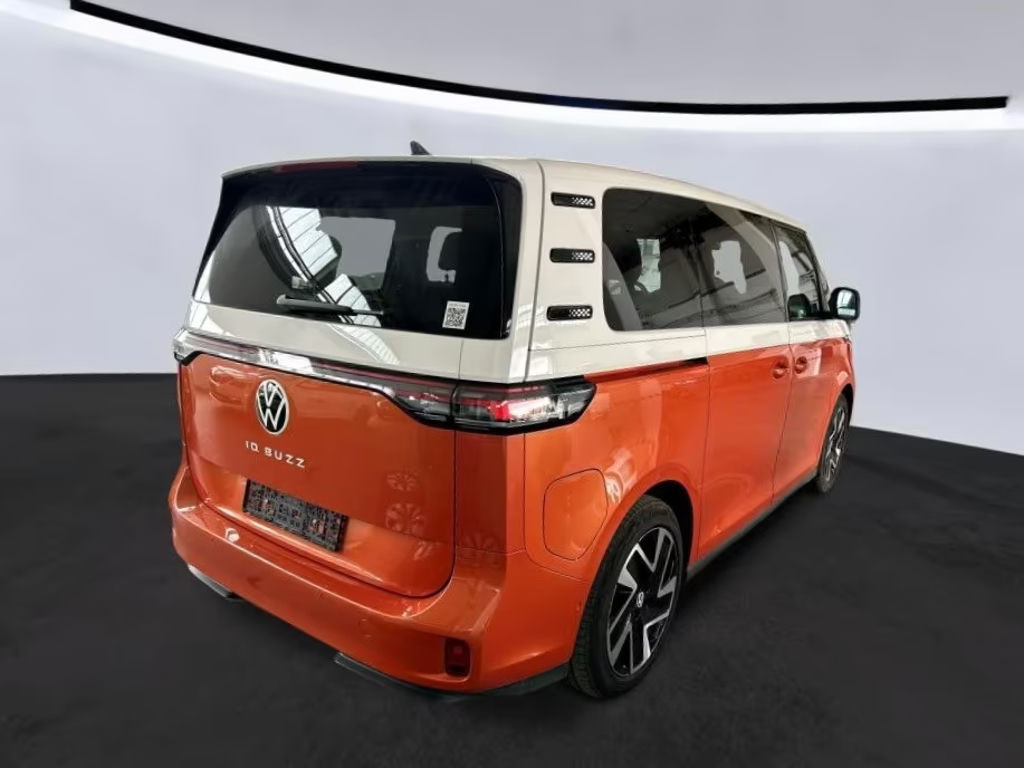 Volkswagen ID.Buzz