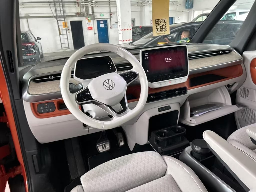 Volkswagen ID.Buzz