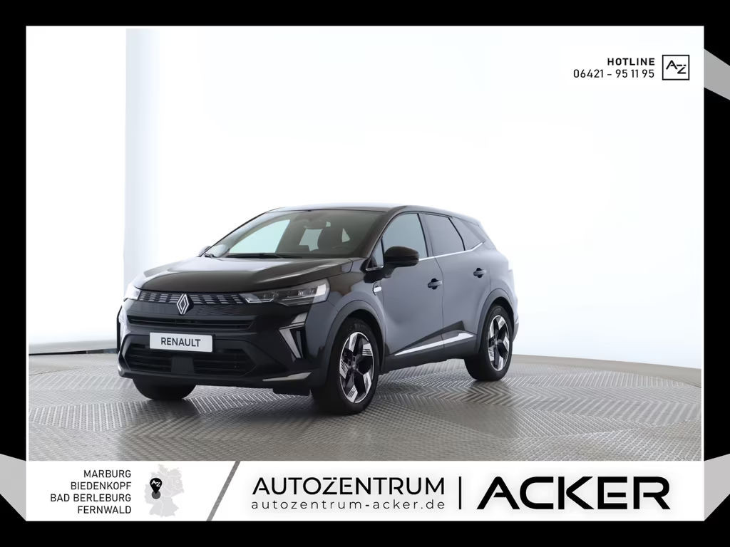 Renault Symbioz E-Tech Techno