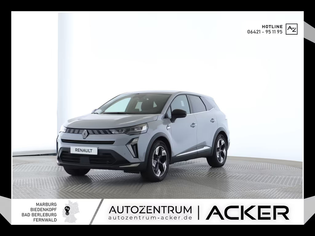Renault Symbioz E-Tech Techno