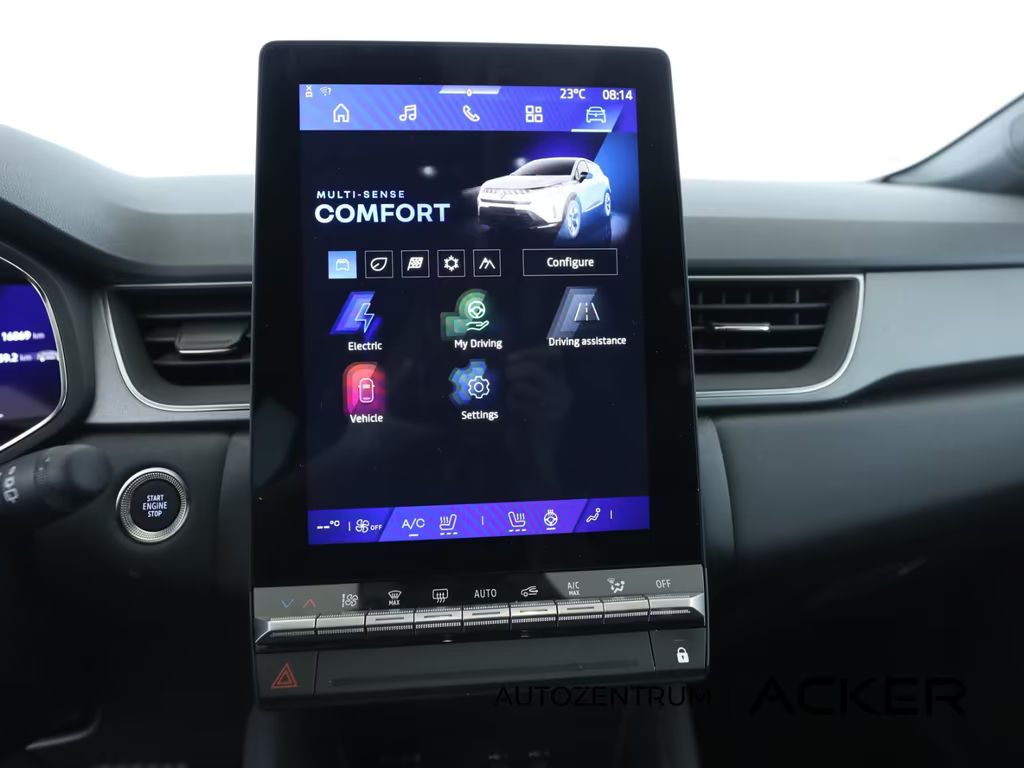 Renault Symbioz