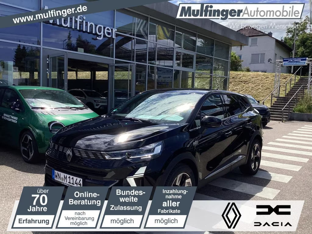 Renault Symbioz Techno