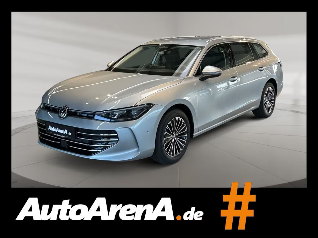 Volkswagen Passat 1.5 eTSI