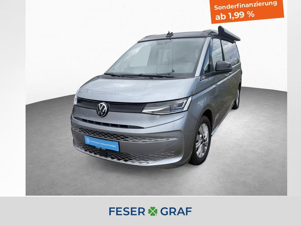 Volkswagen CALIFORNIA 4Motion eHybrid 1.4 eHybrid T7 Coast