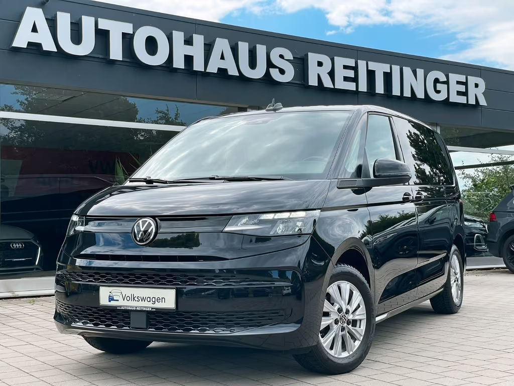 Volkswagen Multivan DSG T7