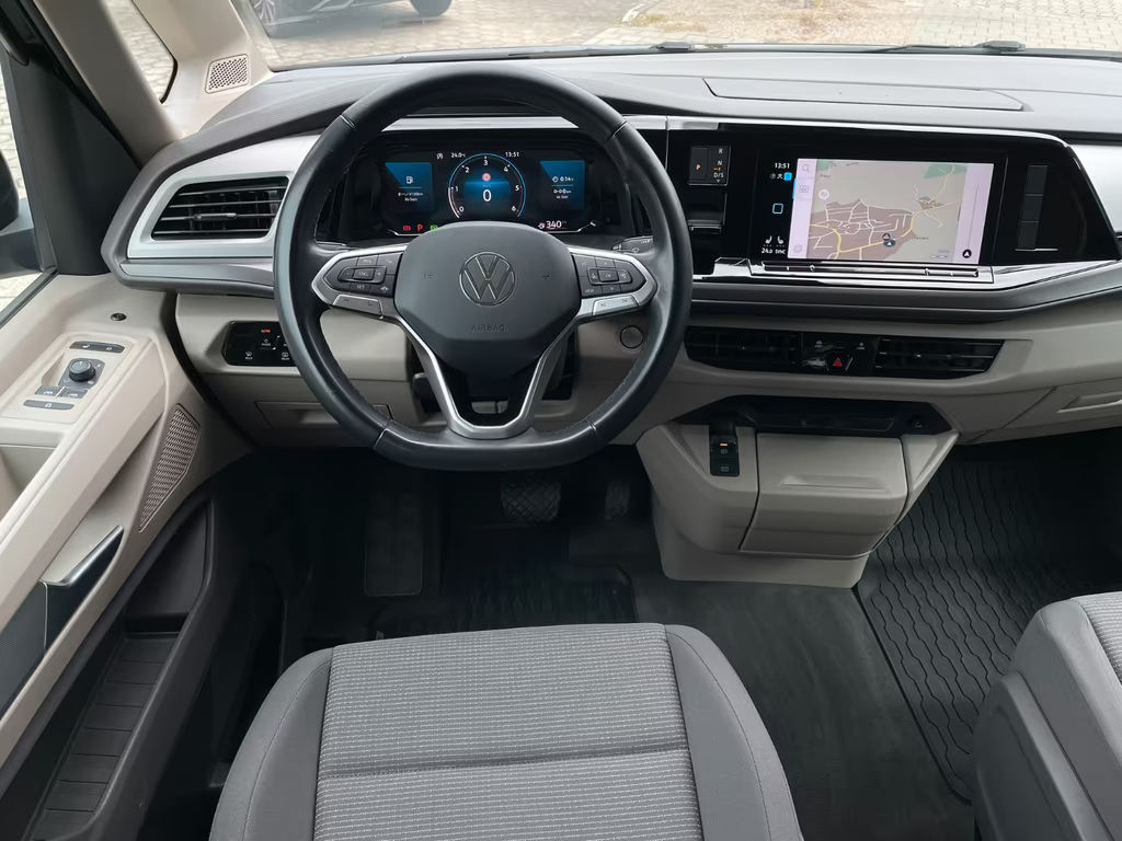 Volkswagen Multivan