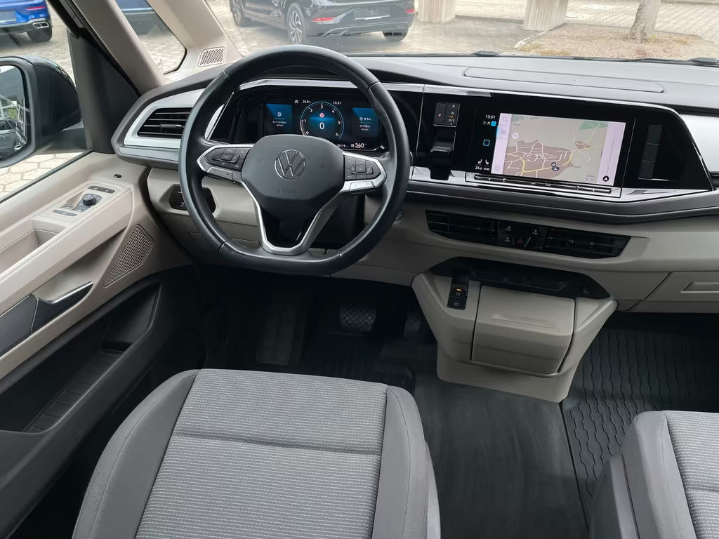 Volkswagen Multivan