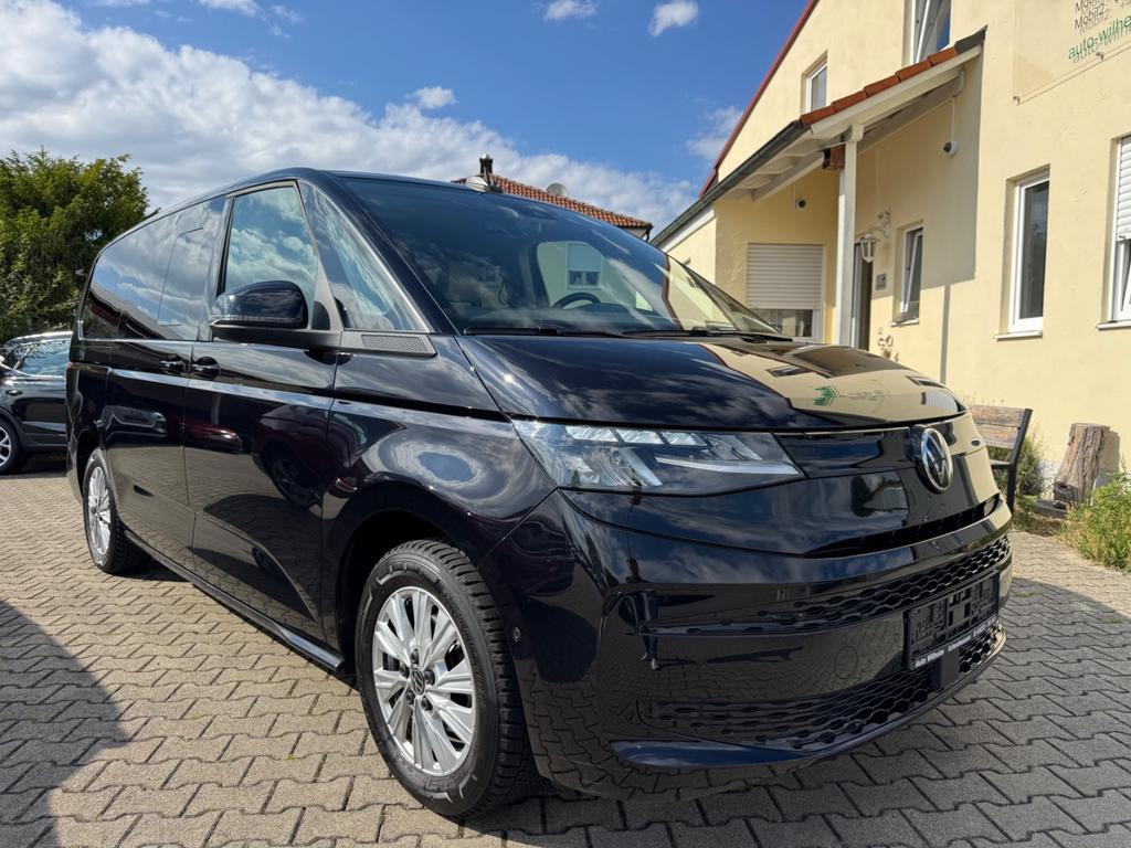 Volkswagen Multivan Lang T7