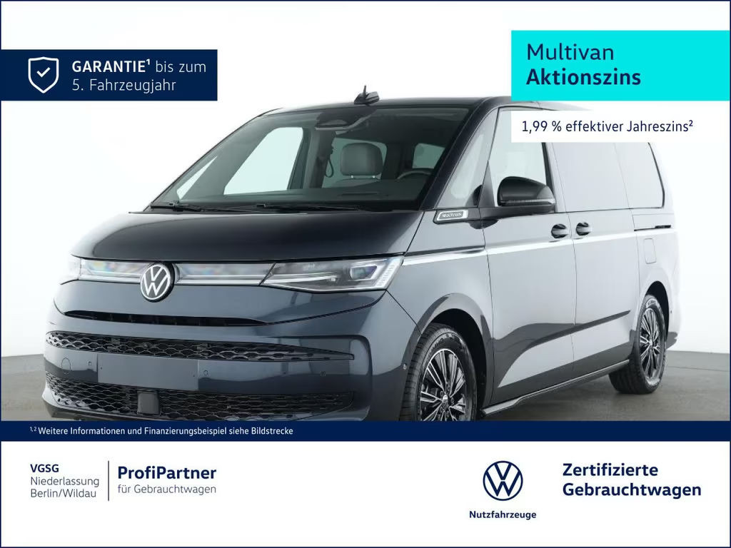 Volkswagen Multivan Style T7