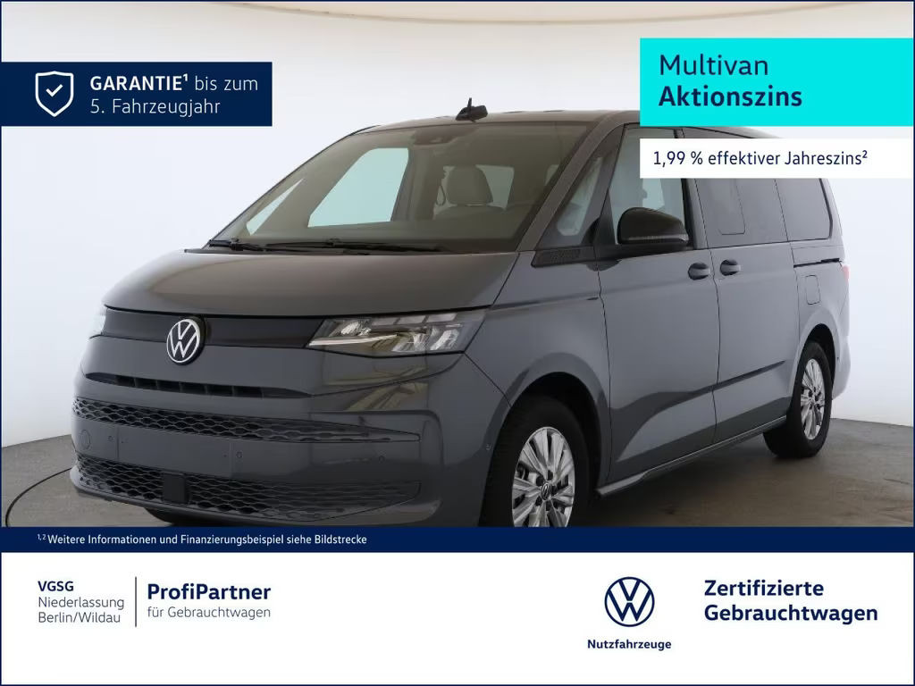 Volkswagen Multivan T7