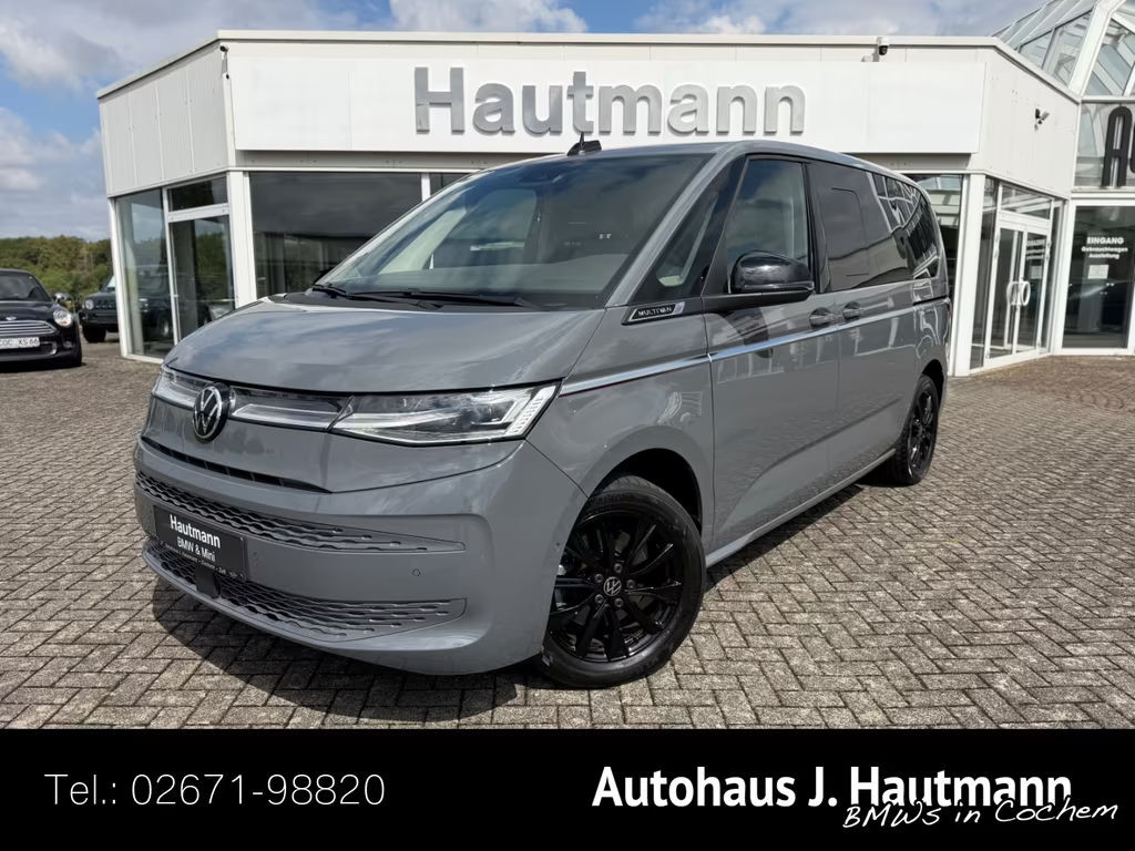 Volkswagen Multivan Style T7