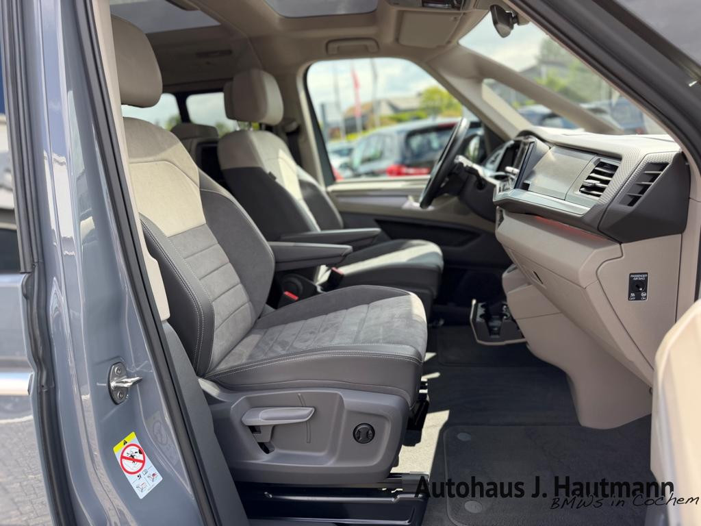 Volkswagen Multivan