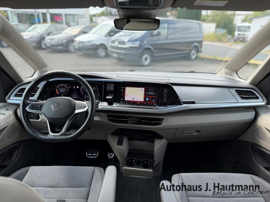 Volkswagen Multivan