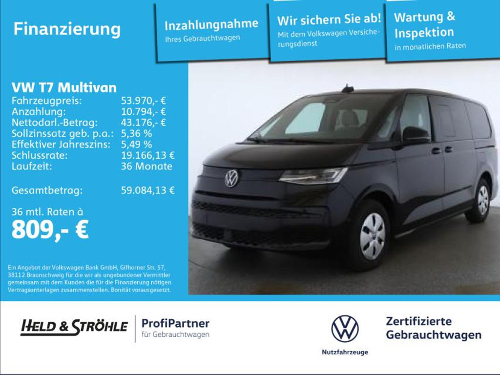 Volkswagen Multivan IQ.Drive 2.0 TDI T7