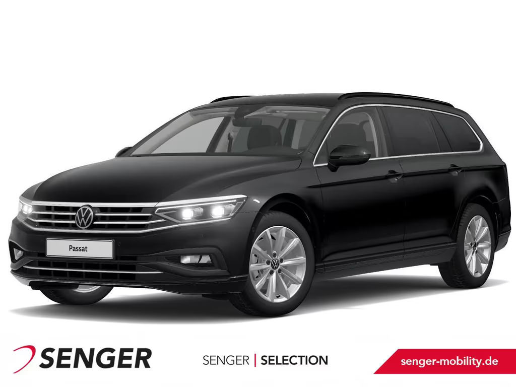 Volkswagen Passat Business DSG Variant 2.0 TSI
