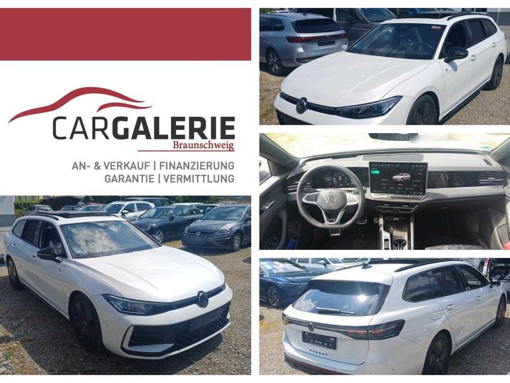 Volkswagen Passat Variant R-Line 2.0 TDI