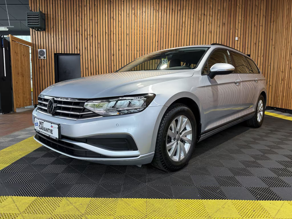 Volkswagen Passat DSG Variant