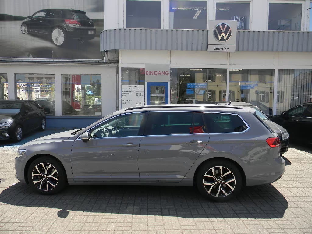 Volkswagen Passat Business DSG Variant