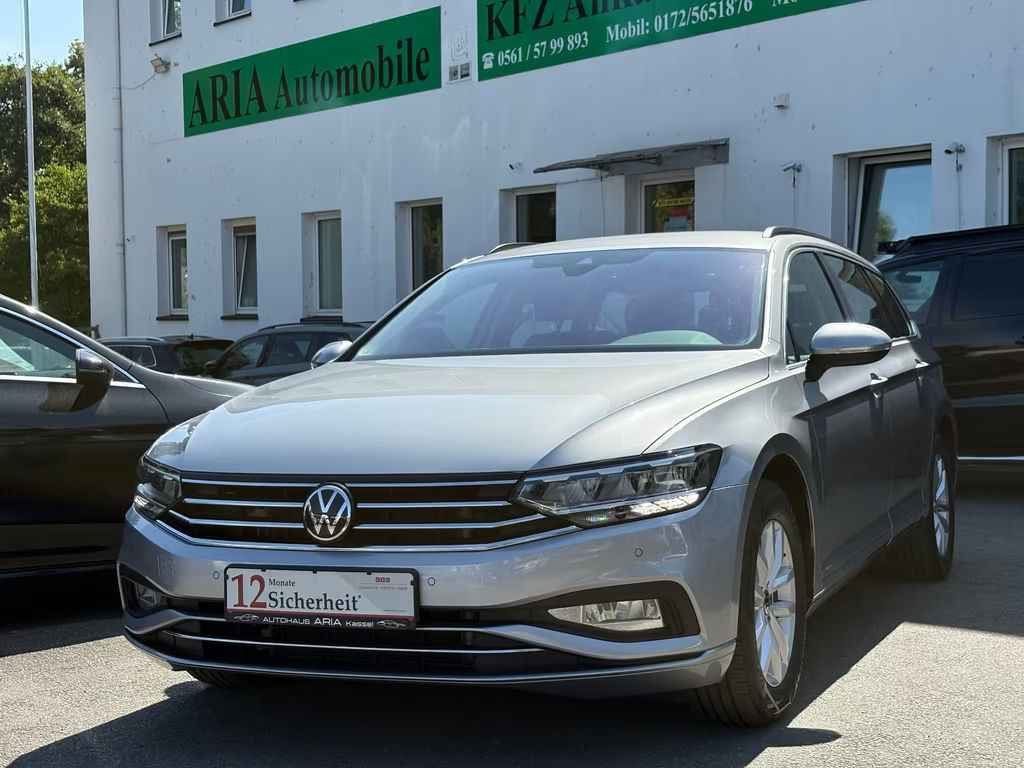 Volkswagen Passat Business Variant 2.0 TDI