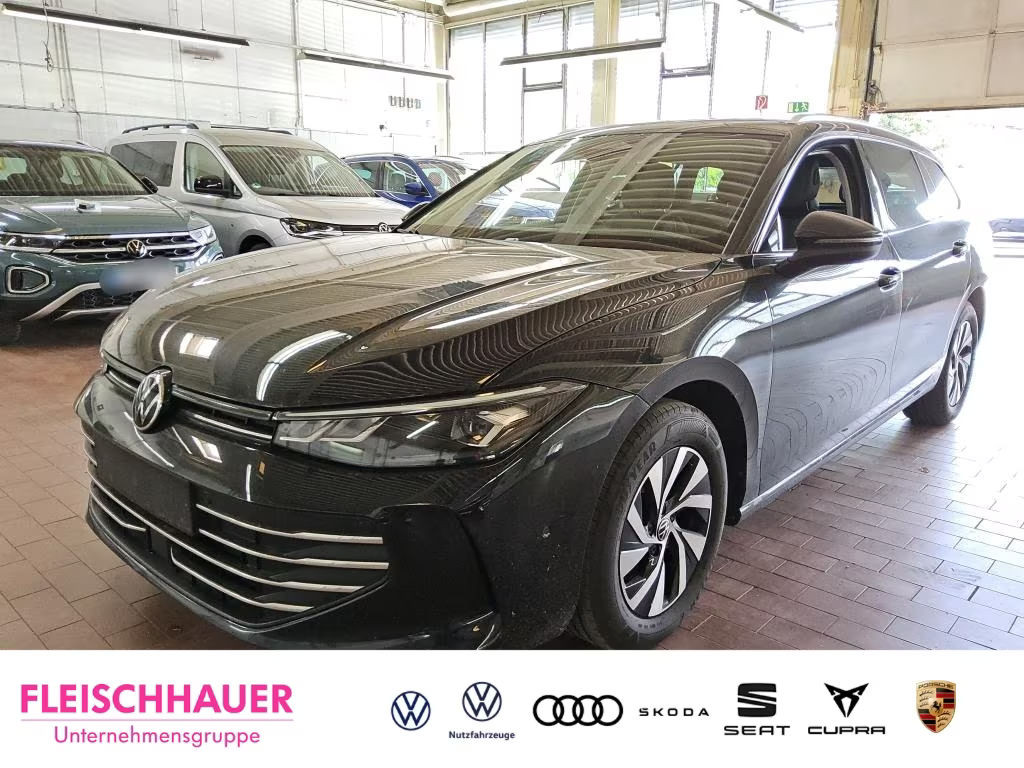 Volkswagen Passat DSG Variant 2.0 TDI