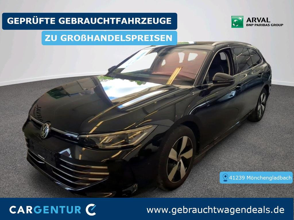 Volkswagen Passat Business Variant 1.5 eTSI