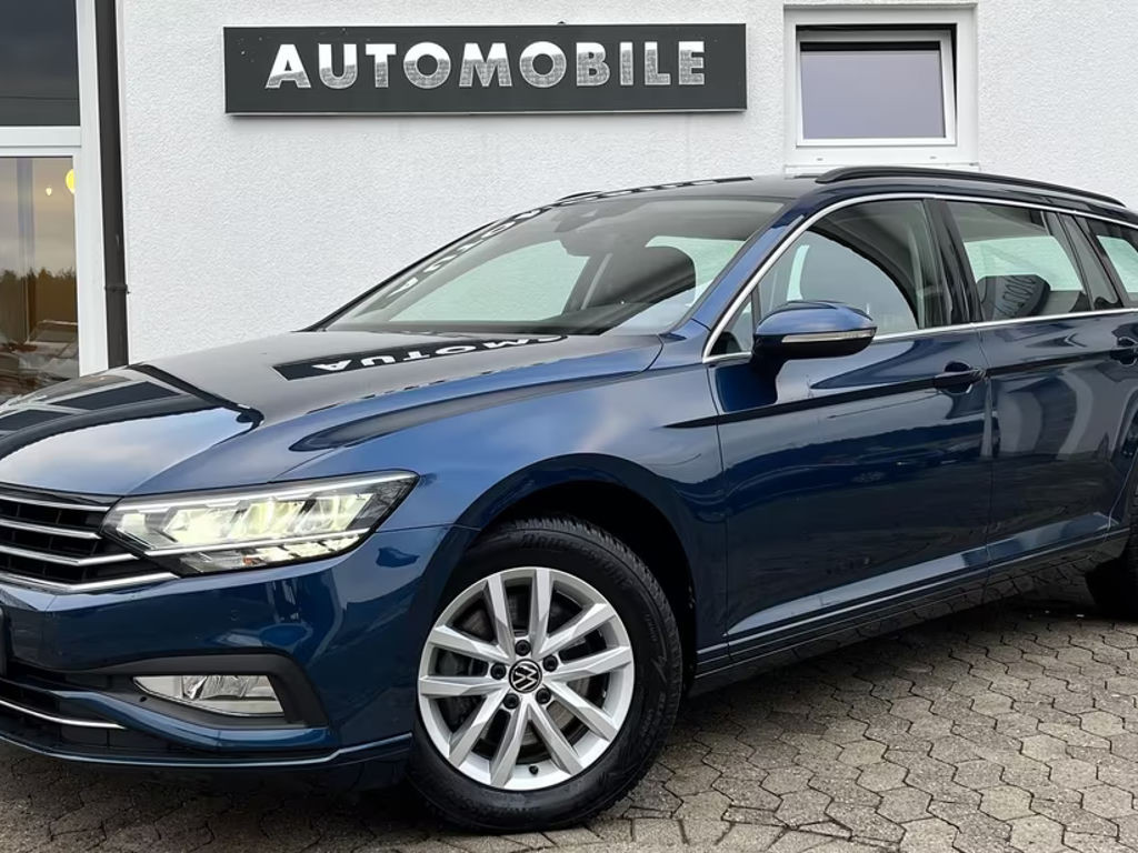 Volkswagen Passat Business DSG Variant
