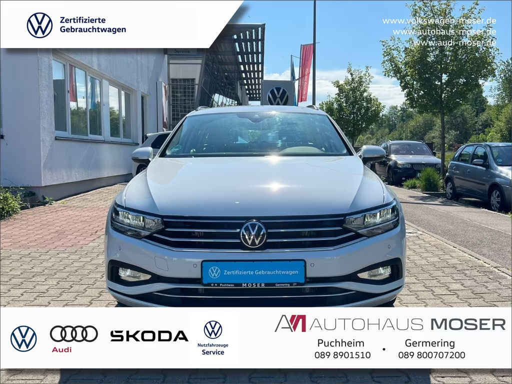 Volkswagen Passat DSG Variant IQ.Drive