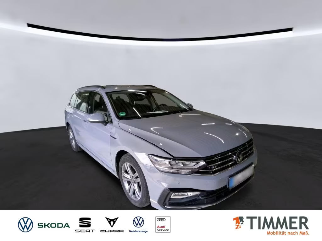 Volkswagen Passat DSG Variant R-Line 2.0 TDI