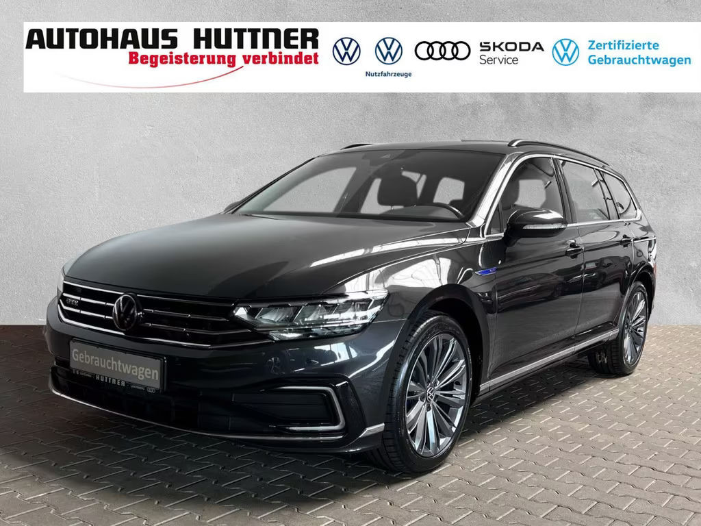 Volkswagen Passat DSG GTE Variant eHybrid 1.4 eHybrid