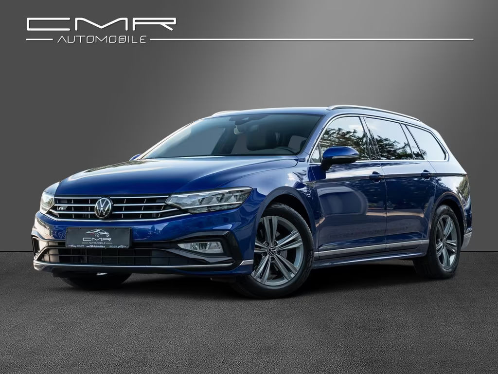Volkswagen Passat Business Variant R-Line