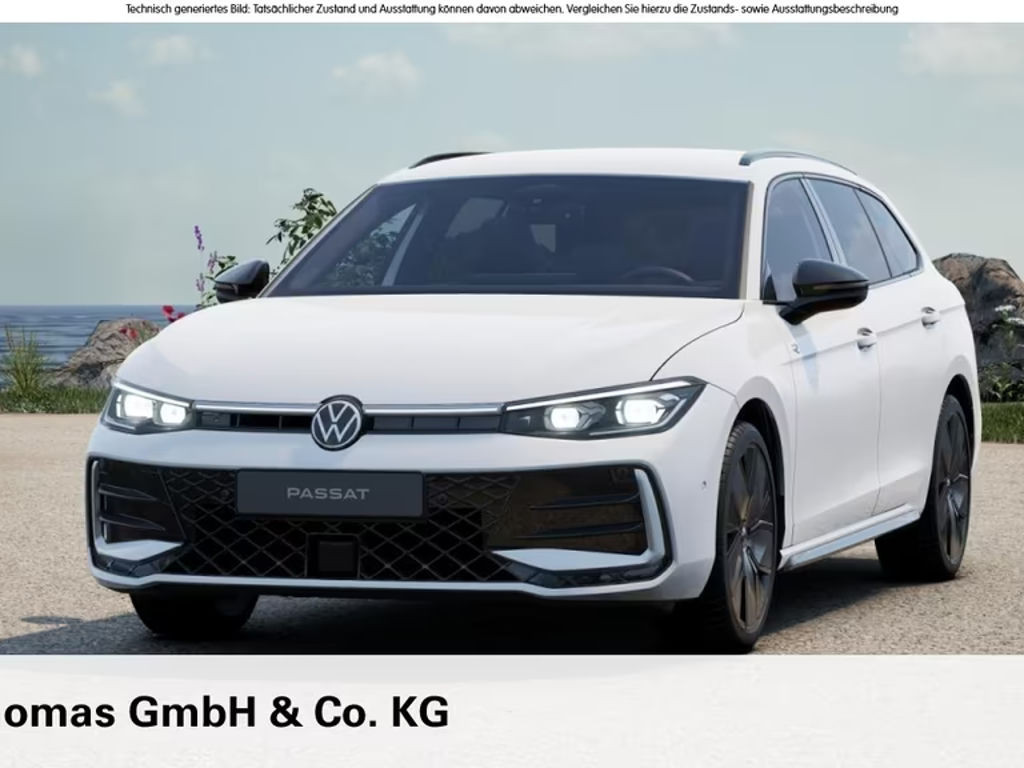Volkswagen Passat DSG Style Variant R-Line 2.0 TDI
