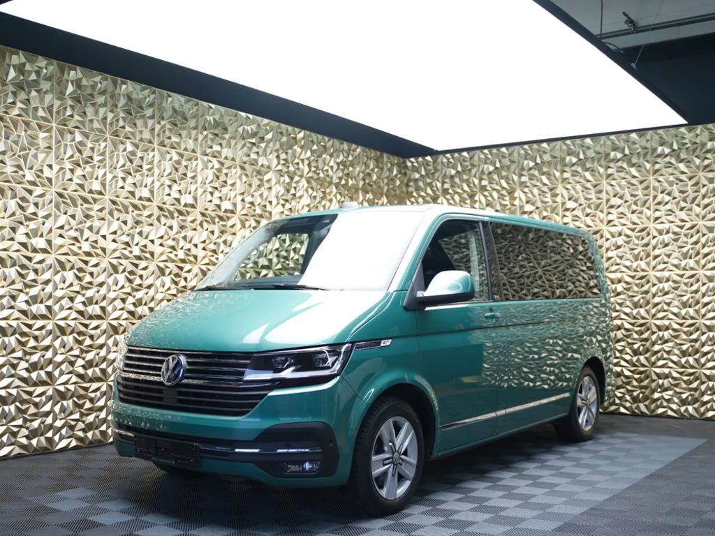 Volkswagen Multivan T6