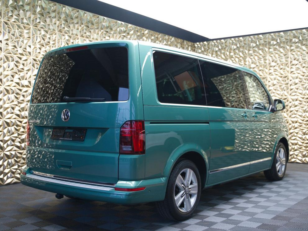 Volkswagen Multivan