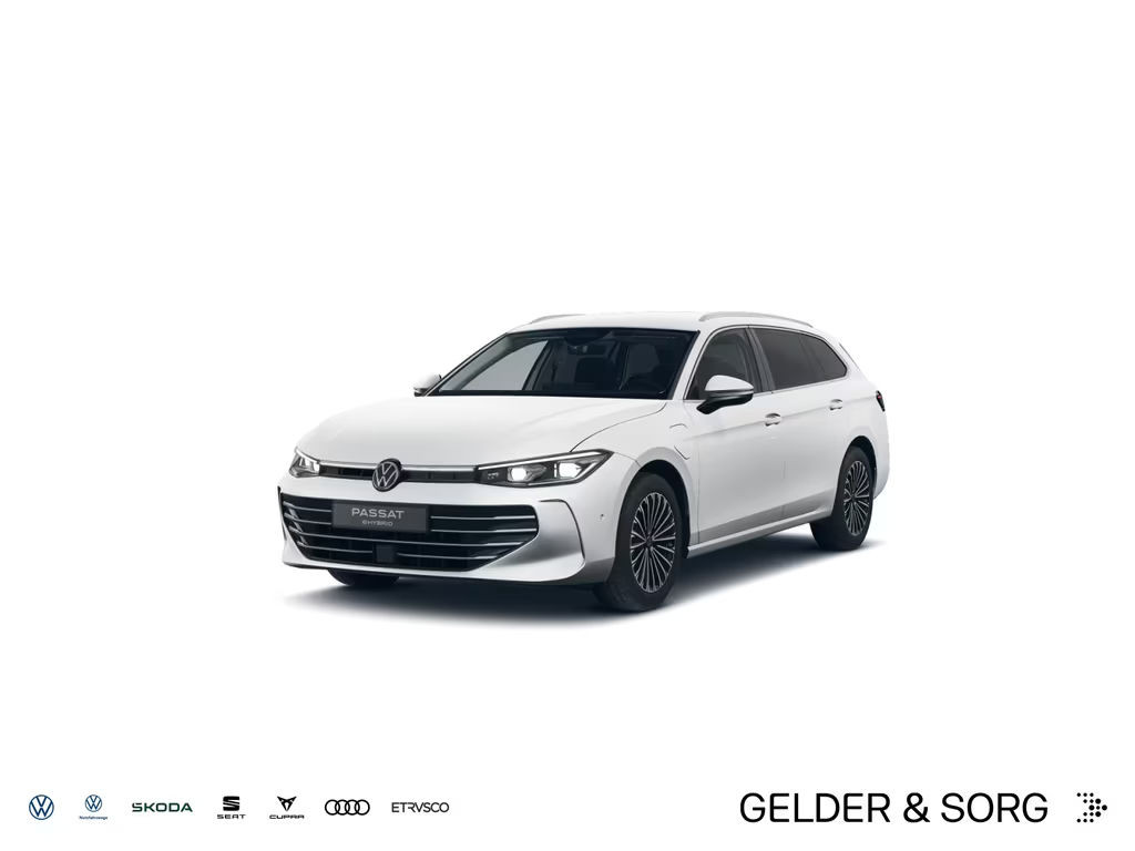 Volkswagen Passat Variant 1.5 eTSI Elegance Elegance